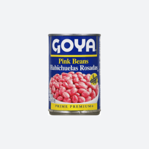 Goya Pink Beans 15.5oz - Motherland Groceries