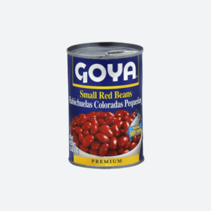 Goya Small Red Beans 15.5oz - Motherland Groceries