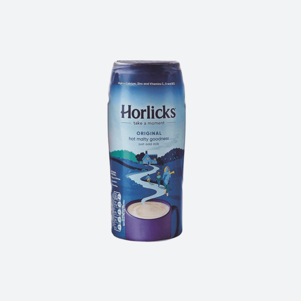 Horlicks Traditional Drink 500g - Motherland Groceries