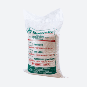 Ijebu White Gari 20lbs - Motherland Groceries