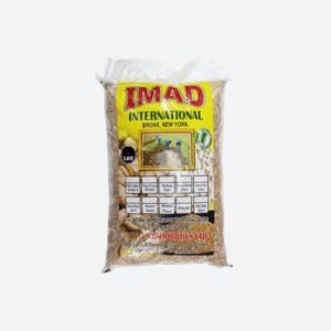 Imad International Brown Beans 10lbs - Motherland Groceries