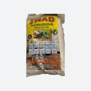 Imad International Yam Flour 20lbs - Motherland Groceries