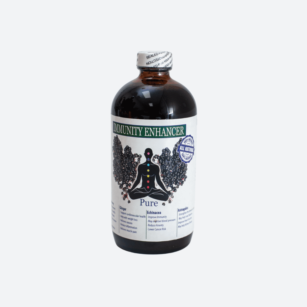 Immunity Enhancer Herbal Bitters - Motherland Groceries