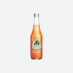 Jarritos Mandarin Soda 12.5oz - Motherland Groceries