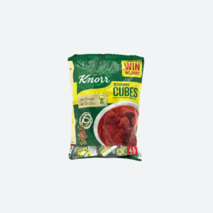 Knorr Beef Cubes - Motherland Groceries