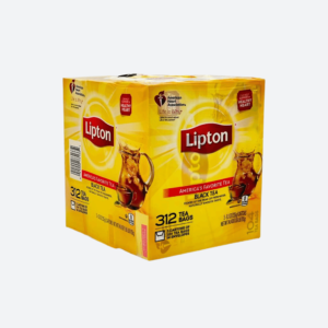 Lipton America's Favorite Regular Black 312 Tea Bags - Motherland Groceries