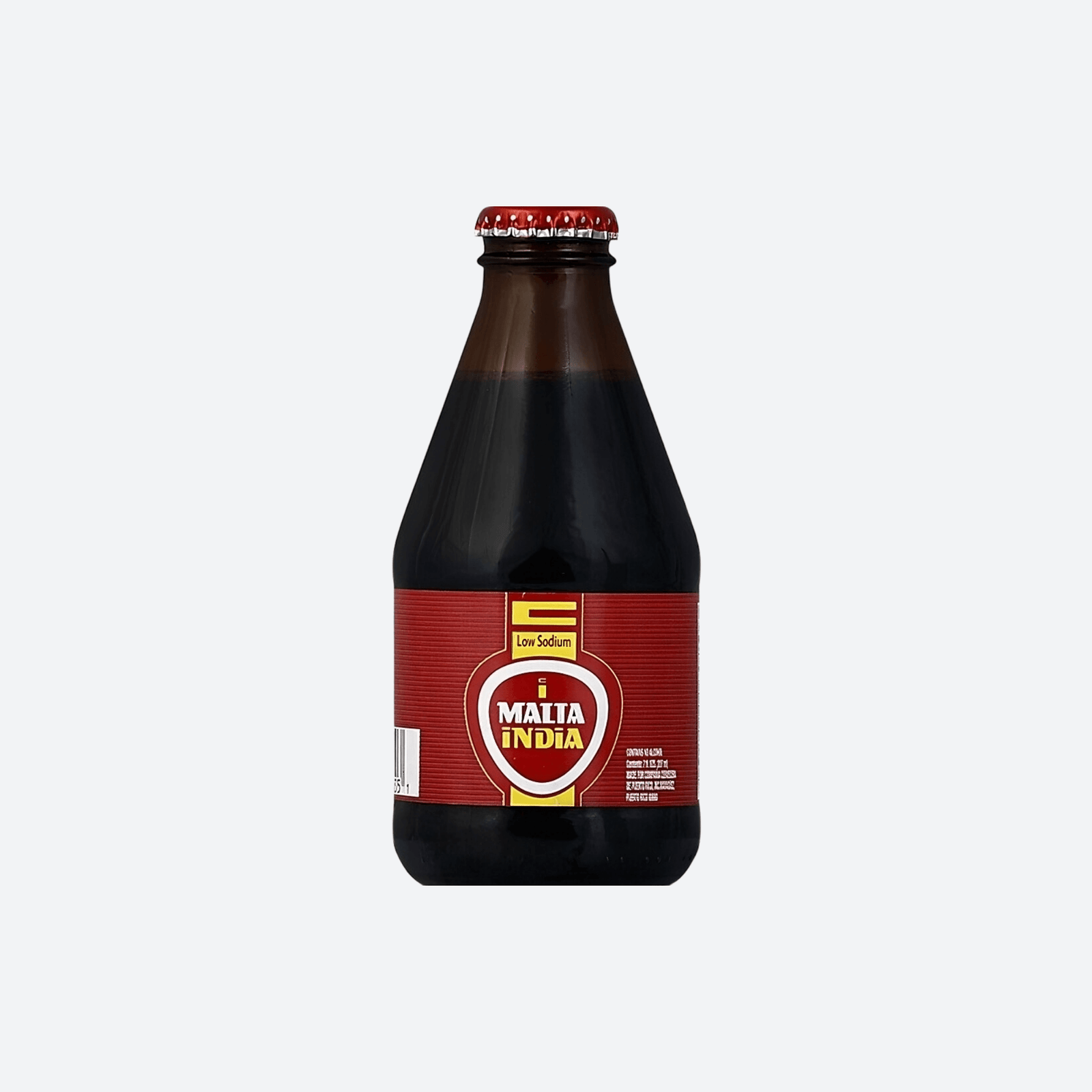 Malta India Malt Beverage 7oz - Motherland Groceries