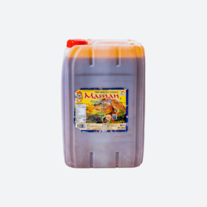 Maman Red Palm Oil 20L - Motherland Groceries