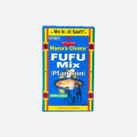 Mama's Choice Plantain Fufu - Motherland Groceries