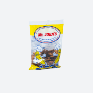 Mr. Johns Spicy Ripe Plantain Chips 150g - Motherland Groceries