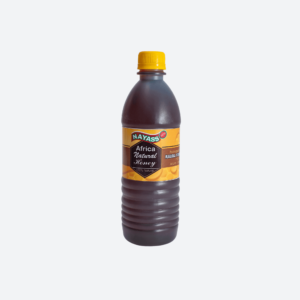 Nayass African Natural Honey - Motherland Groceries