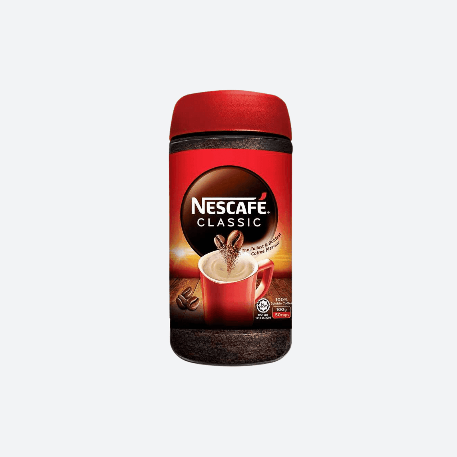 Nescafe Classic Coffee 100g - Motherland Groceries