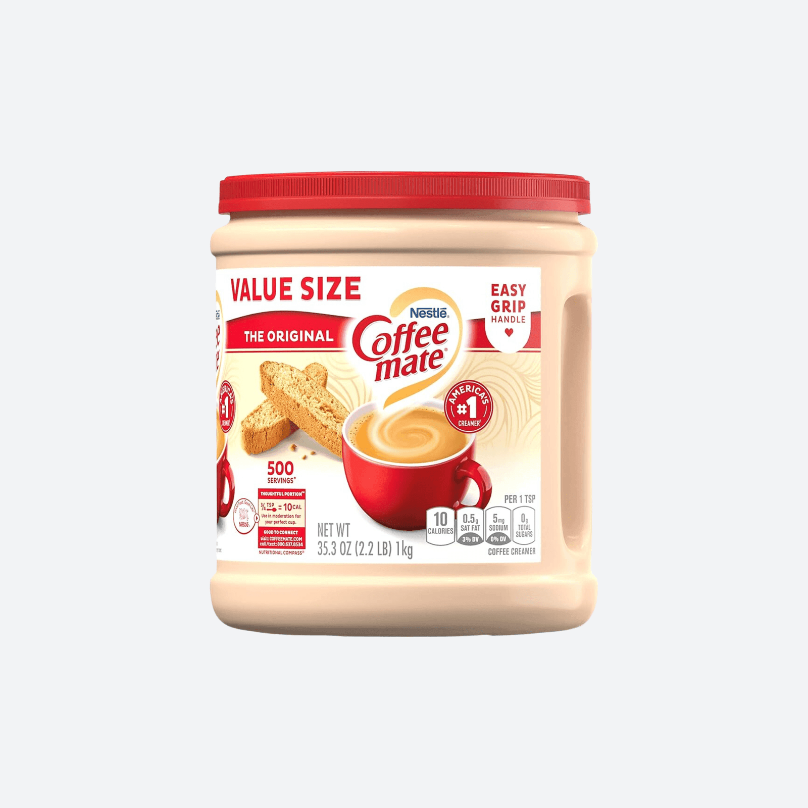 Nestle Coffee-mate Coffee Creamer 35.3oz - Motherland Groceries