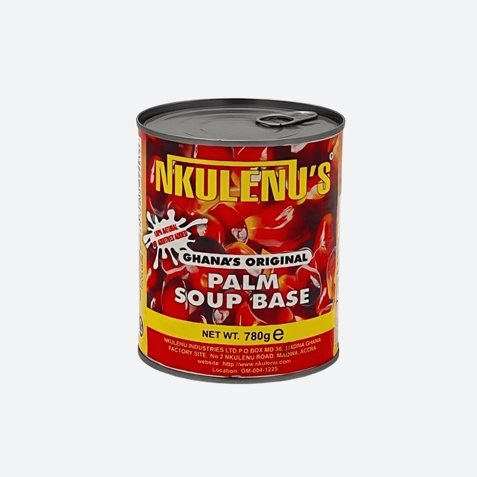 Nkulenu's Palm Soup Base 780g - Motherland Groceries