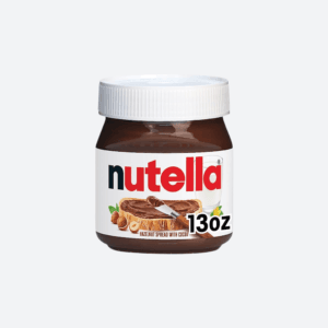 Nutella Hazelnut Spread with Cocoa 13oz - Motherland Groceries