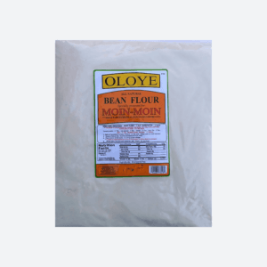 Oloye Bean Flour - Moin Moin 10lbs - Motherland Groceries