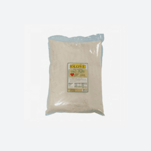 Oloye Oat Fufu Flour 4lbs - Motherland Groceries