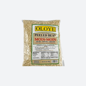 Oloye Peeled Bean 2lbs - Motherland Groceries