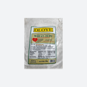 Oloye Wheat Fufu Flour 4lbs - Motherland Groceries