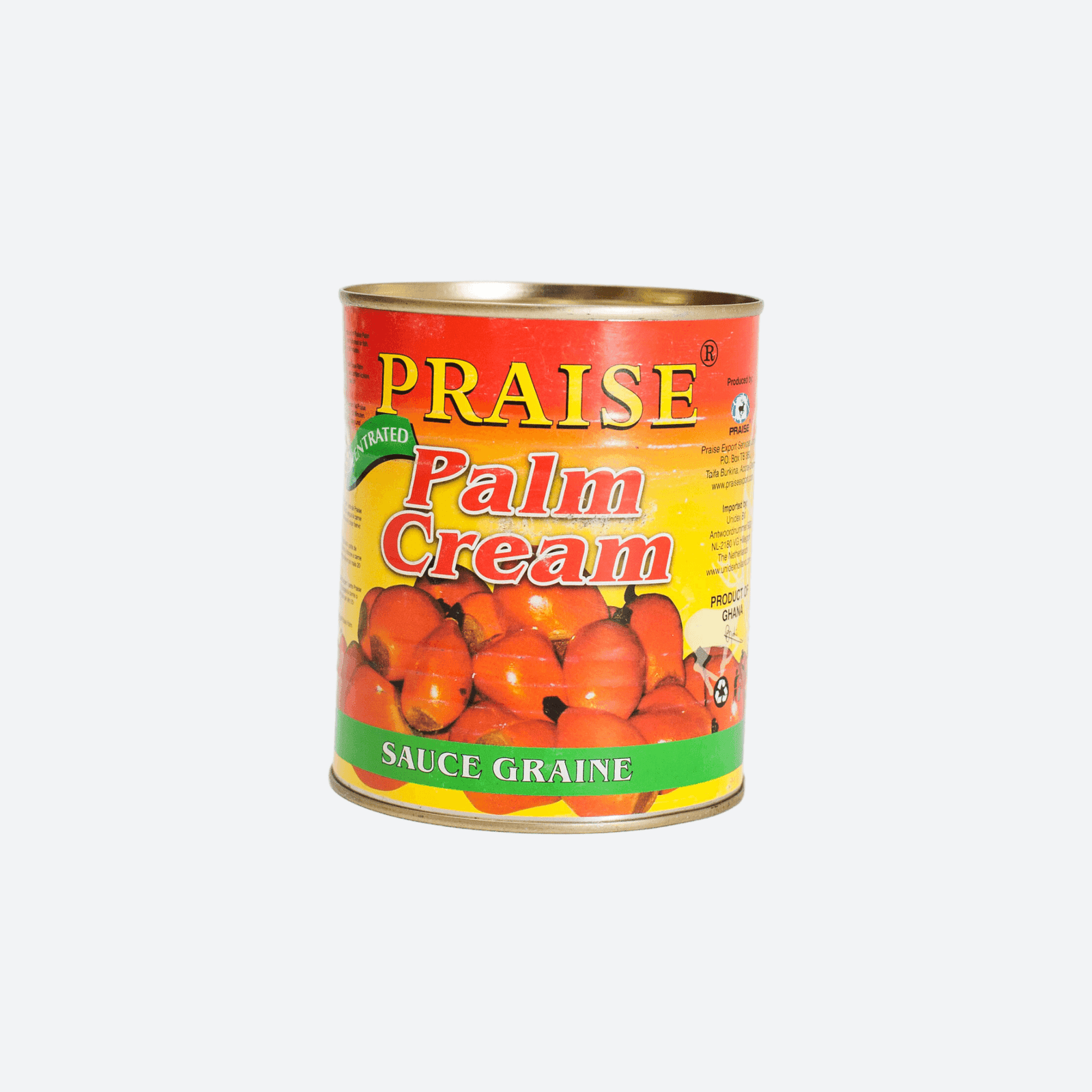 Praise Palm Cream 800g - Motherland Groceries