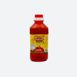 Praise Palm Oil 1L - Regular - Motherland Groceries