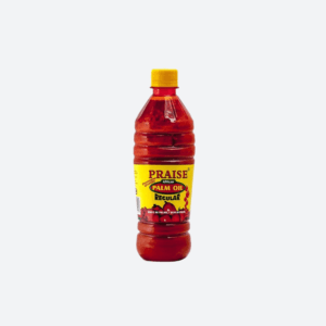 Praise Palm Oil 500ml - Regular - Motherland Groceries