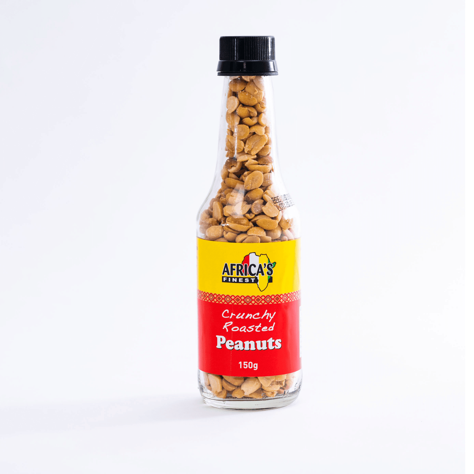 Africa's Finest Crunchy Roasted Peanuts - Motherland Groceries