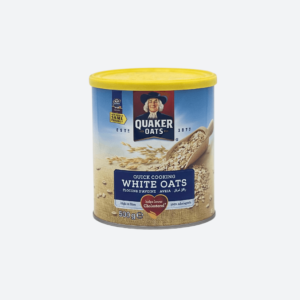 Quaker Oats White Oats 500g - Motherland Groceries