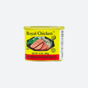 Royal Chicken Luncheon Meat 12 Oz - Motherland Groceries