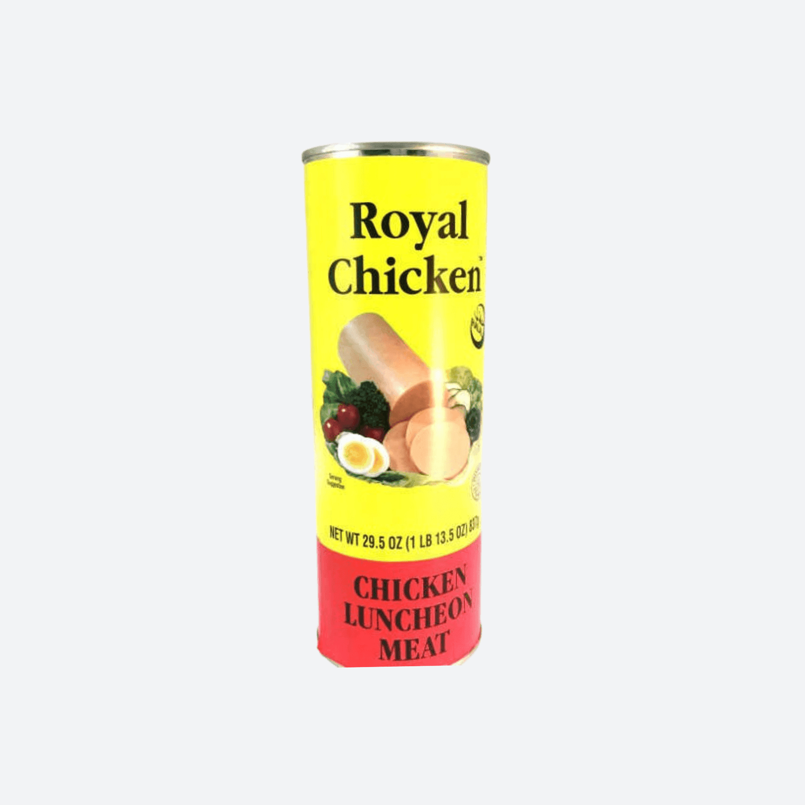 Royal Chicken Luncheon Meat 29.5 Oz - Motherland Groceries