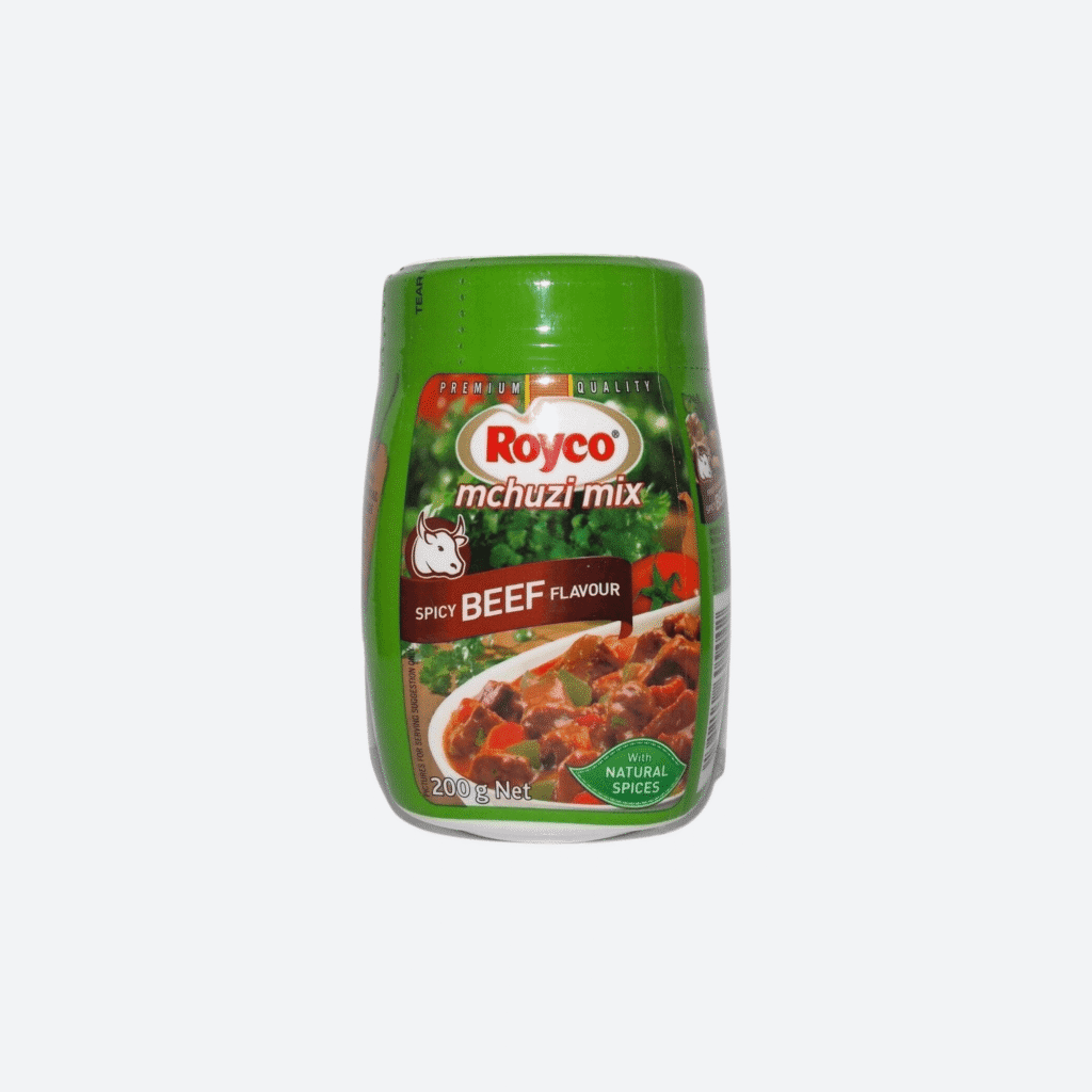 Royco Mchuzi Seasoning Mix - Motherland Groceries