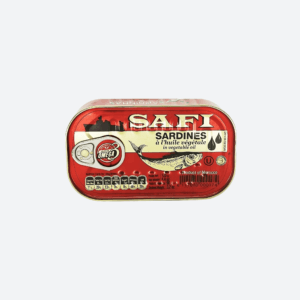 Safi Sardines in Vegetable Oil - Motherland Groceries