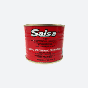 Salsa Tomato Paste 210g - Motherland Groceries