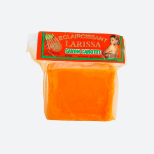 Savon Carotte Bar Soap - Motherland Groceries