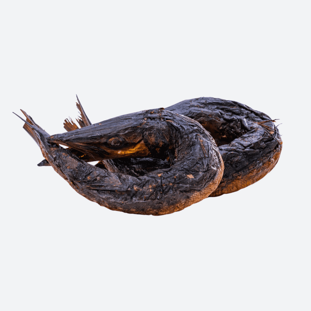 Smoked Kini Dried Fish - Motherland Groceries