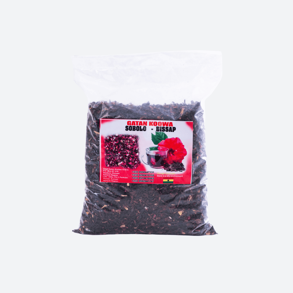 Sobolo - Bissap/Sorrel - Motherland Groceries