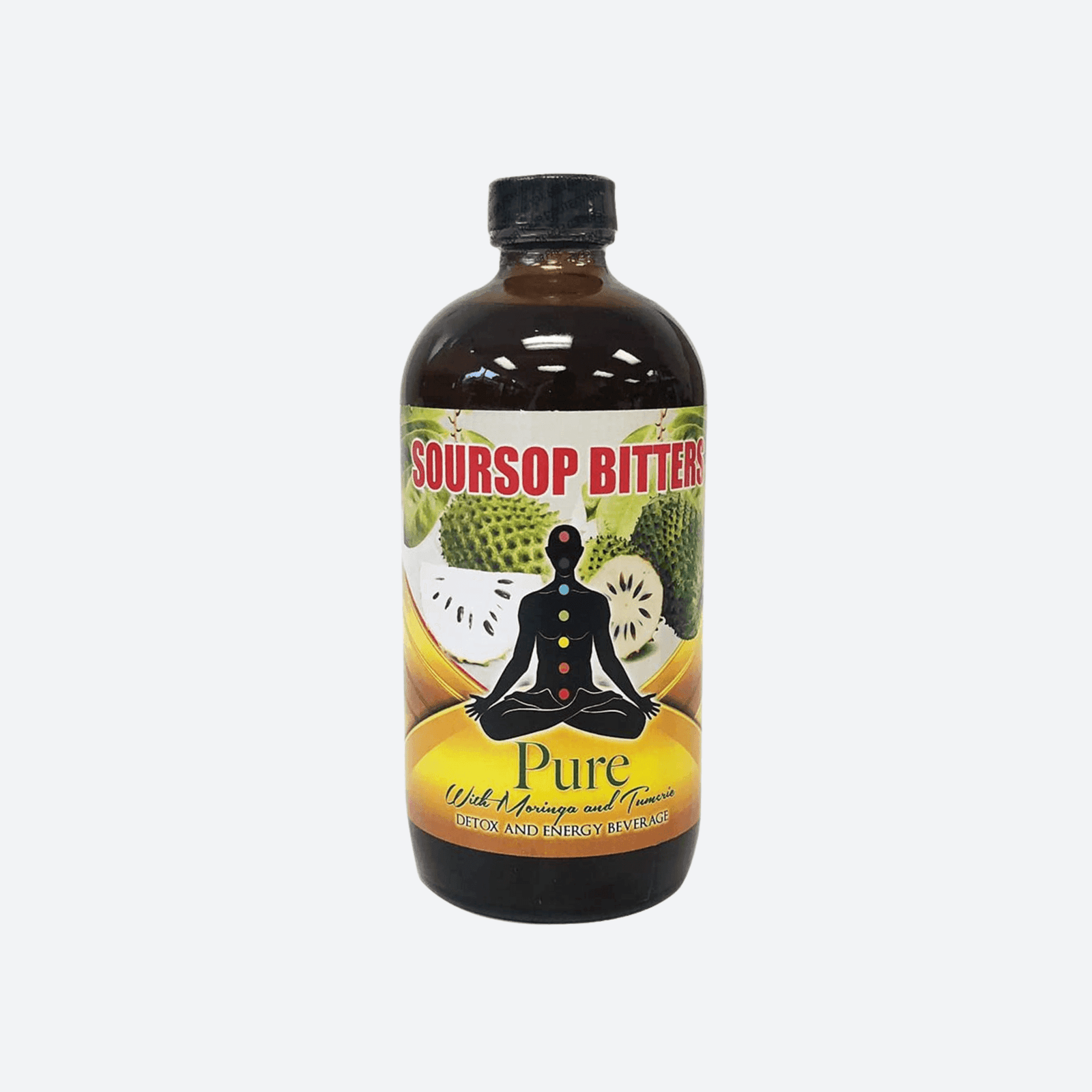 Soursop Bitters Herbal Drink - Motherland Groceries