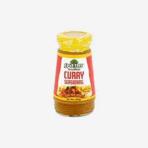 Spur Tree Curry Seasoning - 10 Oz - Motherland Groceries