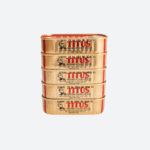 Titus Sardines - Pack of 5 - Motherland Groceries