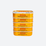 Titus Sardines - Spicy Pack of 5 - Motherland Groceries