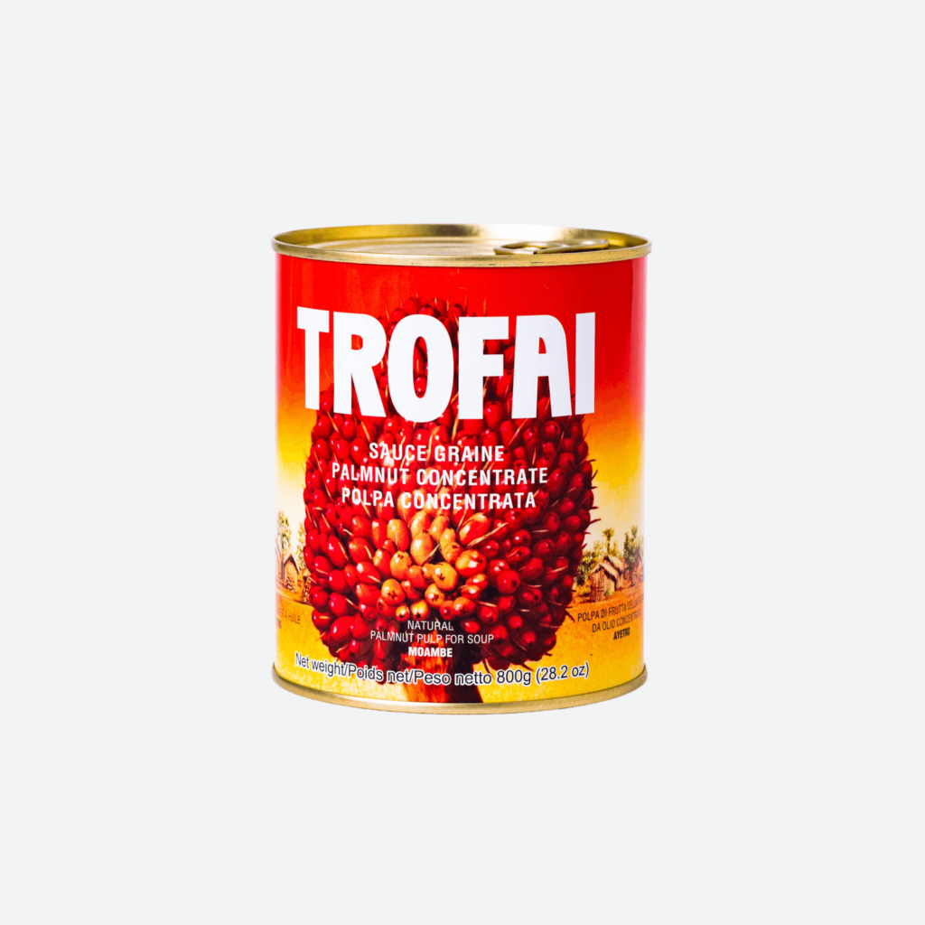 Trofai Palmnut Concentrate Cream - Motherland Groceries