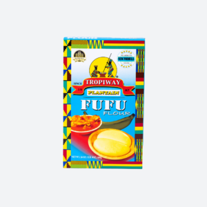 Tropiway Plantain Fufu - Motherland Groceries