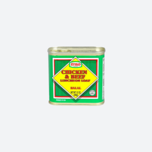 Ziyad Chicken & Beef Luncheon Meat - Motherland Groceries