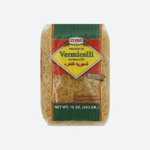 Ziyad Vermicelli 16oz - Motherland Groceries