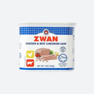 Zwan Chicken & Beef Luncheon Meat 12oz - Motherland Groceries