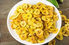 Plantain chips