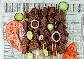 Grilled Suya